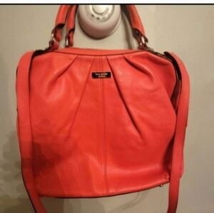 ❄️❄️ Kate Spade New York Five Points Kinsey Leather Satchel